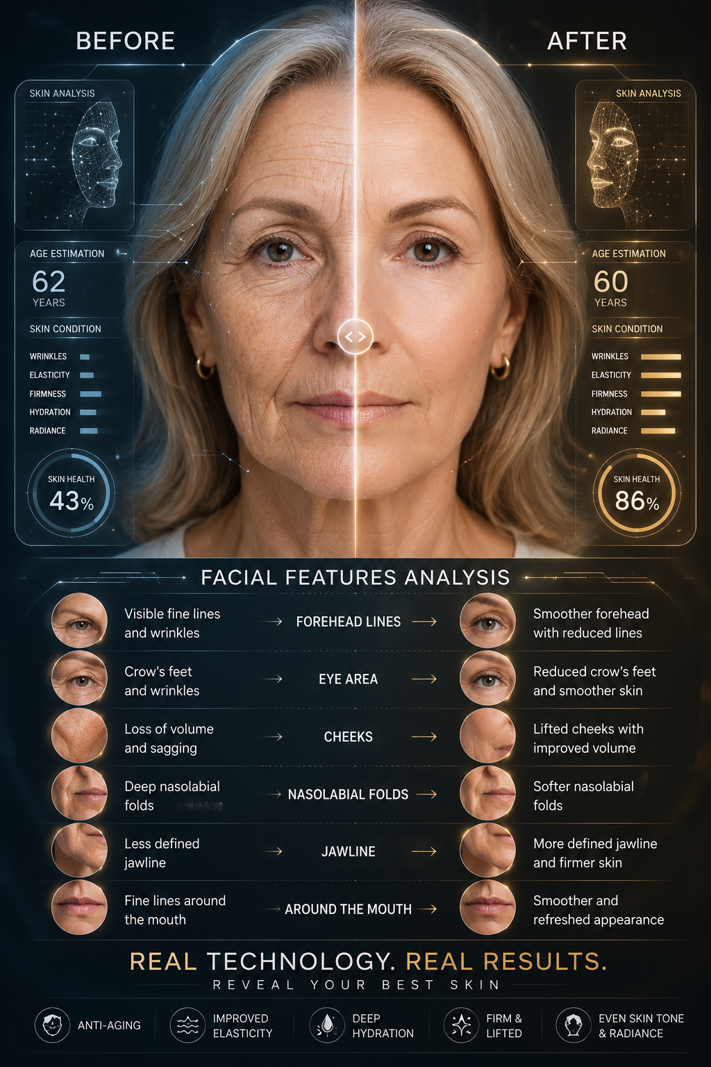 Face scan